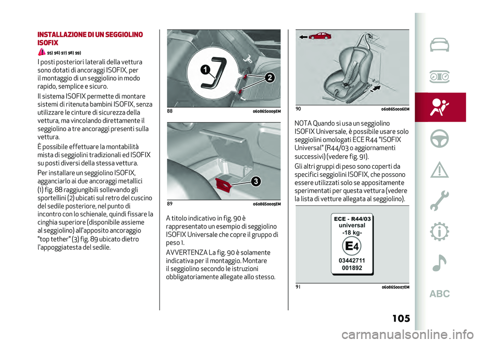 Alfa Romeo Giulia 2020  Manuale del proprietario (in Italian) ����
��
���������	�
� �� �
�
 ������	���
�	
���	���>
�=�<�9 �=�6�9 �=�@�9 �=�7�9 �=�=�9
�< ����
� ����
������ ��	�
���	�� �����	 ���
�
���	
����