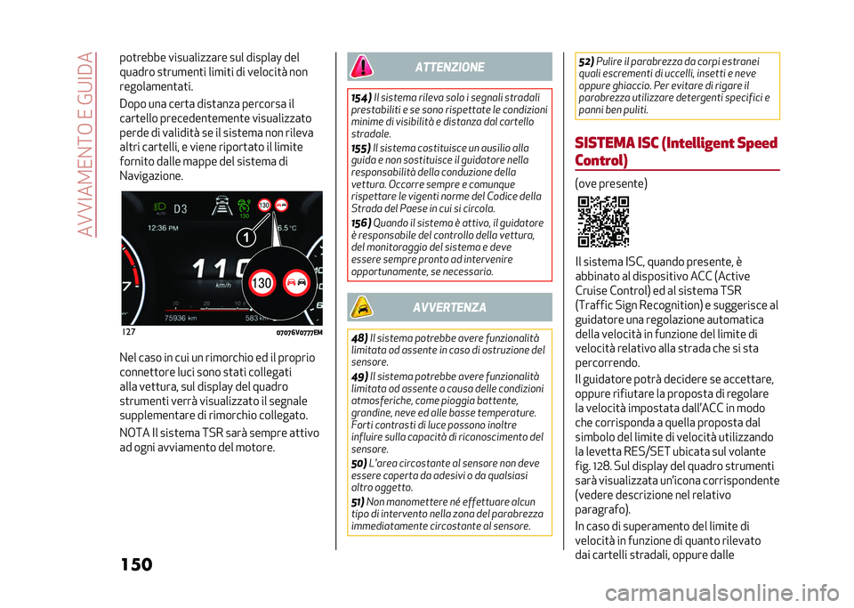 Alfa Romeo Giulia 2020  Manuale del proprietario (in Italian) ���A�A�<��2�/�%�:�+��/��&�9�<�#�
������
����� �����	�����	�� ��� ������	�L ���
���	��� ��
���
���
� ���
��
� �� �������
� ���
�����