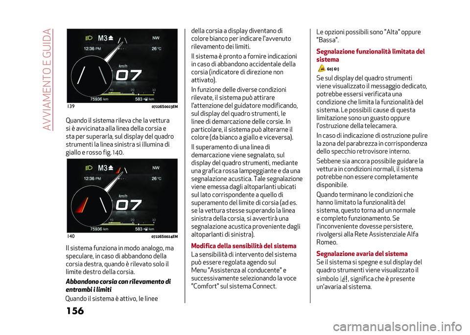 Alfa Romeo Giulia 2020  Manuale del proprietario (in Italian) ���A�A�<��2�/�%�:�+��/��&�9�<�#�
��� ���

�4�@�;�;�6��4�4�;�5��
�8��	��� �� ����
��
�	 ������	 ��� ��	 ���
�
���	
�� � �	�������	�
�	 �	���	 �����	 