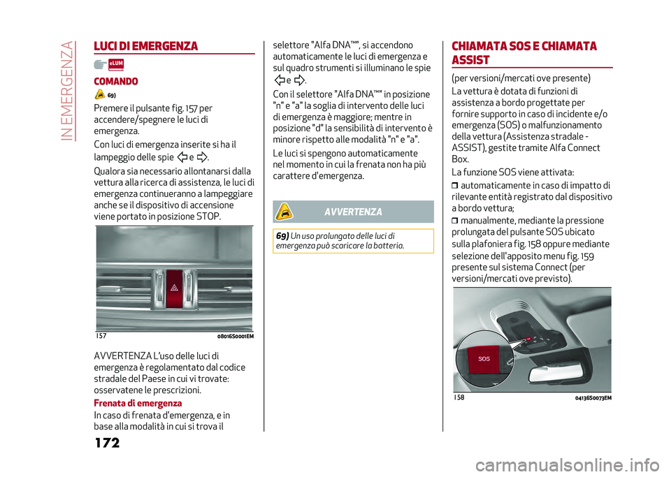 Alfa Romeo Giulia 2020  Manuale del proprietario (in Italian) ��<�%��/�2�/��&�/�%�?�
��	���
�� �� �������
��
��	���
��	
�6�=�9
����
��� �� �����	��
� ���� �D�.�H ���
�	���������;�������� �� ���� �