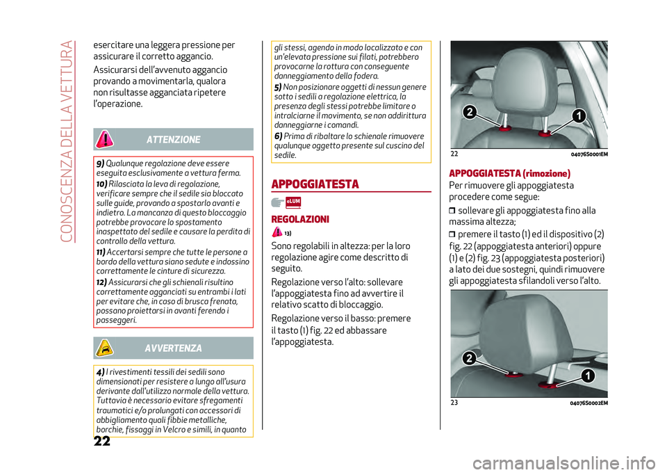 Alfa Romeo Giulia 2020  Manuale del proprietario (in Italian) ���+�%�+�!��/�%�?���#�/�����A�/�:�:�9��
���������
�	�� ���	 �������	 ��������� ���
�	�������	�� �� ������
�
� �	���	�����
�������