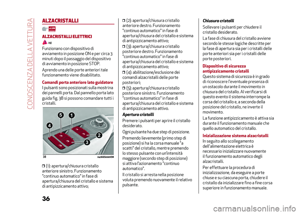 Alfa Romeo Giulia 2020  Manuale del proprietario (in Italian) ���+�%�+�!��/�%�?���#�/�����A�/�:�:�9��
���������������
������������� ���������
�;�5�9
�7�������	�� ��� ��������
��� ��
�	����