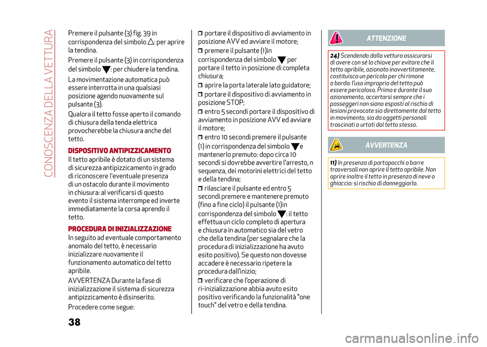 Alfa Romeo Giulia 2020  Manuale del proprietario (in Italian) ���+�%�+�!��/�%�?���#�/�����A�/�:�:�9��
��
����
��� �� �����	��
� �*�E�, ���� �E�- ��
��������������	 ��� ���
����
�) ��� �	�����
��	 �
�
