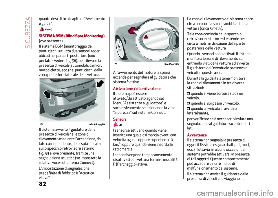 Alfa Romeo Giulia 2020  Manuale del proprietario (in Italian) ��!�<��9��/�?�?�
�
����	��
� �������
�
� �	� ��	���
��� �6�����	�
���
�
� �����	�6�
�6�4�9 �6�8�9
������� ��� �&��,���1 ��+��  ����� �����/�(