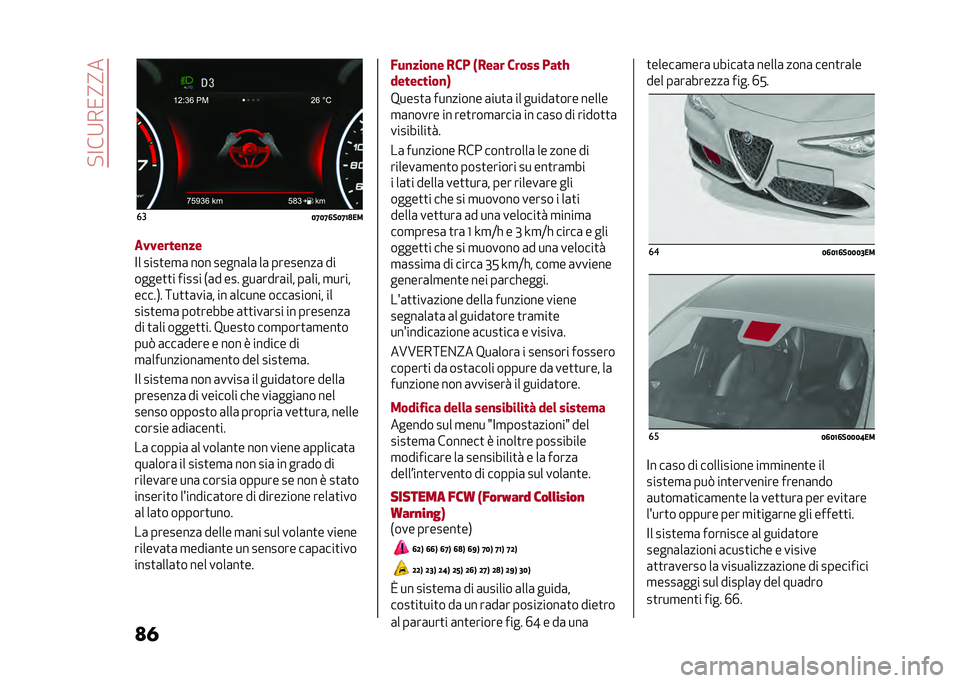 Alfa Romeo Giulia 2020  Manuale del proprietario (in Italian) ��!�<��9��/�?�?�
�
� ��
�4�@�4�@�6��4�@�8�7��
�
�������
��
�<� ����
��
�	 ��� �����	��	 ��	 ��������	 ��
�����
�
� ����� �*�	� ��� ���	����	