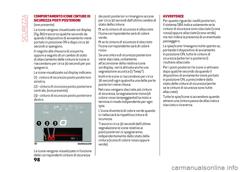 Alfa Romeo Giulia 2020  Manuale del proprietario (in Italian) ��!�<��9��/�?�?�
��
��	���	������
��	 ���	�
� ���
��
�� ��
����
����� ��	��� ��	������	��
�*��� �������
��,
�� ����� ������� ����