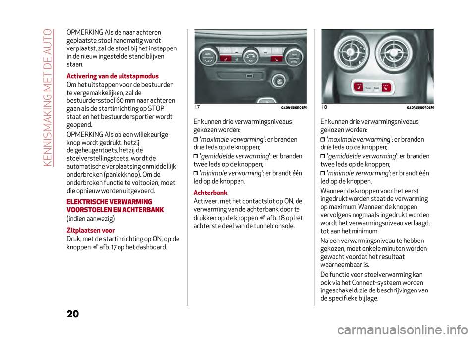 Alfa Romeo Giulia 2020  Handleiding (in Dutch) ��>�-���#�4�=��>�#��$��=�-�3���-���<�3�)
���)�5�=�-��>�#��$ ��� �� ����
 ����	��
��
�������	��	� ��	��� �������	�� ���
��	
���
�����	��	�  ��
