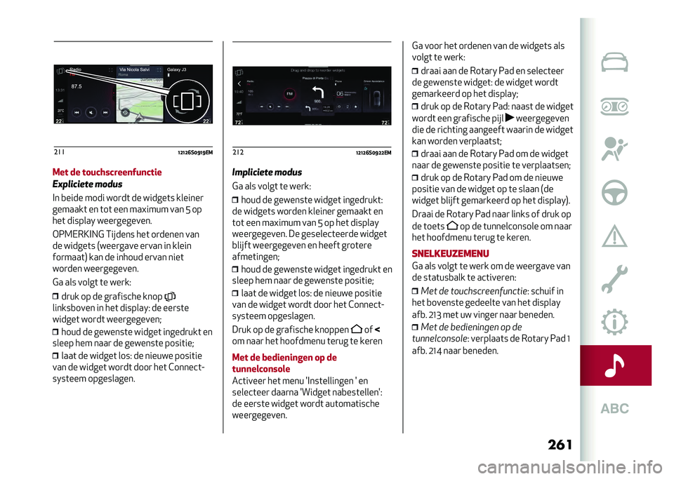 Alfa Romeo Giulia 2020  Handleiding (in Dutch) ������
�;�>�;�>�9�&�7�@�;�@��-
�-�� �� �����������
���
����
��=�1�2��+���� �)�(��&�*
�#� �
���� ���� ���
��	 �� ������	� �������

�����