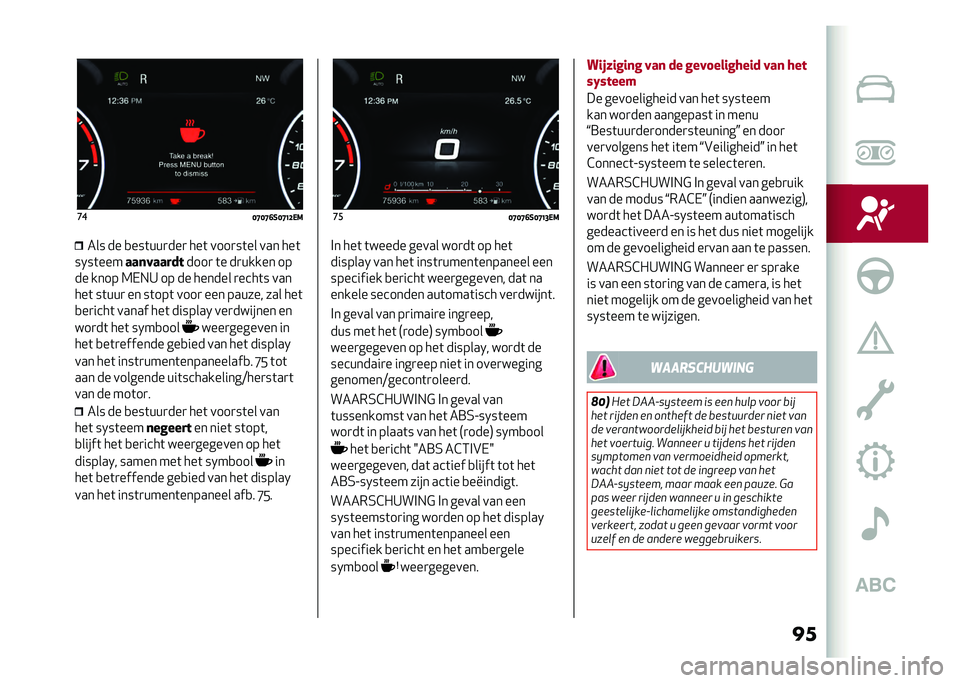 Alfa Romeo Giulia 2020  Handleiding (in Dutch) ����
�7�B�7�B�9�&�7�B�;�>��-��� �� �
���	���
���
 ���	 ����
��	�� ��� ���	
����	��� ���
������ ����
 �	� ��
����� ��
�� ���� �=�-��< �� 