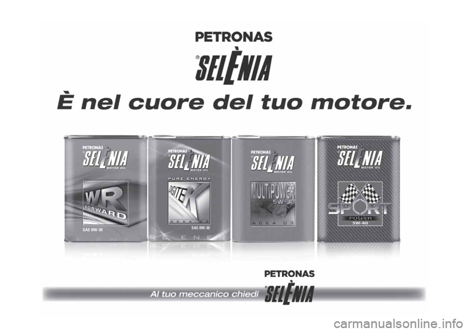 Alfa Romeo Giulia 2019 Manuale del proprietario (in Italian) Alfa Romeo Giulia 2019 Manuale del proprietario (in Italian)