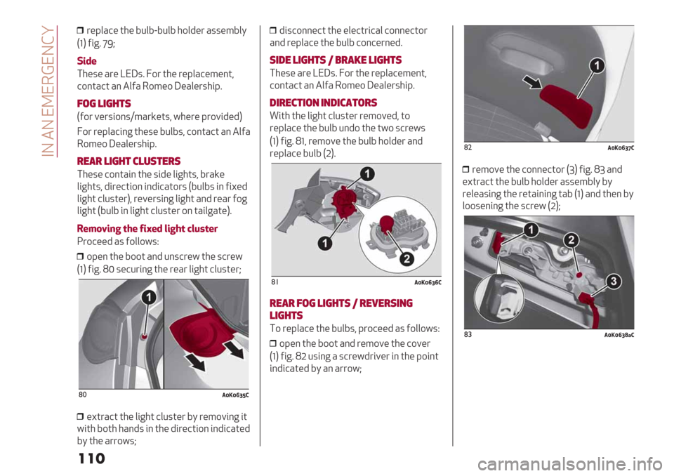Alfa Romeo Giulietta 2020  Owners Manual  $% -% "P"+!"%,)
���
7/K0H1/ 23/ L:0LVL:0L 3904/7 H55/8L0O
>?@ A6<B C[F
J/3+
#3/5/ H7/ a"Y5B ‘97 23/ 7/K0H1/8/;2J
19;2H12 H; -0AH +98/9 Y/H0/7536KB
?&( ’%()#*
>A97 =/7569;5R8H7S/25J N3/7/ K79=6