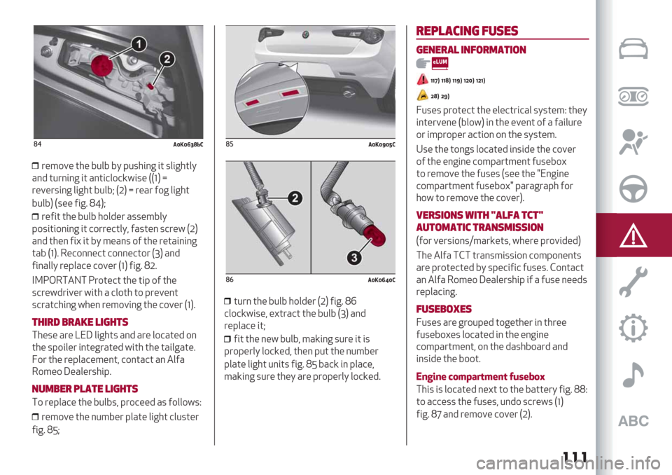 Alfa Romeo Giulietta 2020  Owners Manual ���
#($%&%9UKW(
7/89=/ 23/L:0L LO K:536;<62 506<320O
H;4 2:7;6;
<62 H;261091SN65/>>?@e
7/=/756;
<06<32 L:0LF >M@ e 7/H7 A9<06<32
L:0L@ >5// A6
<B X\@F
7/A62 23/ L:0L 3904/7 H55/8L0O
K956269;6;<62 1