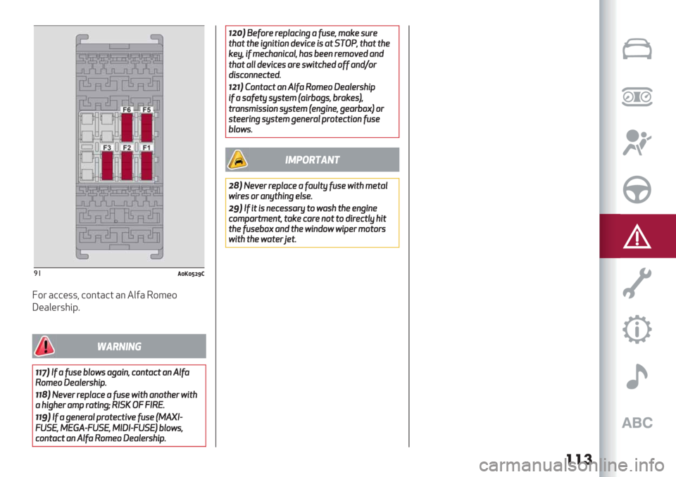 Alfa Romeo Giulietta 2020  Owners Manual ���	
$!$%&%’"G(
‘97 H11/55J19;2H12 H;-0AH +98/9
Y/H0/7536
KB
!"#$%$&
’’1);;660066.6.66.66.66""%%<<22++::""003300((55//--++55##00--##0055!!22660606060660CC++,,%%++DD%%0022%%’’""$$((4477
