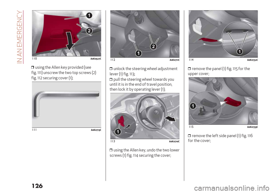 Alfa Romeo Giulietta 2020  Owners Manual  $% -% "P"+!"%,)
���
!!&$%&%’"N(
:56;< 23/ -00/; S/O K79=64/4 >5//
A6<B ???@ :;517/N 23/ 2N9 29K 517/N5 >M@
A6<B ??M 5/1:76;< 19=/7 >?@F
!!!$%&%N!U(
!!%$%&%N!!(
:;091S 23/ 52//76;< N3//0 H4I:528/