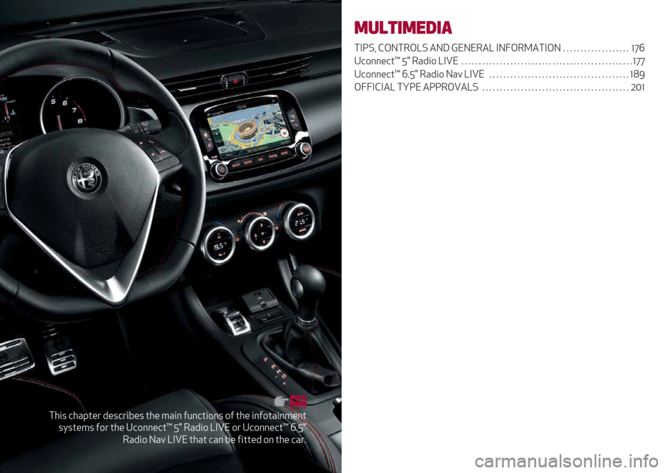 Alfa Romeo Giulietta 2020  Owners Manual #365 13HK2/7 4/5176L/5 23/ 8H6; A:;1269;5 9A 23/ 6;A92H6;8/;2
5O52/85 A97 23/ *19;;/12{^d +H469 a$n" 97 *19;;/12{cB^d
+H469 %H= a$n" 23H2 1H; L/ A622/4 9; 23/ 1H7B
./’#%.!+%,
#$D.J ,&%#+&a. -%Y !"%"