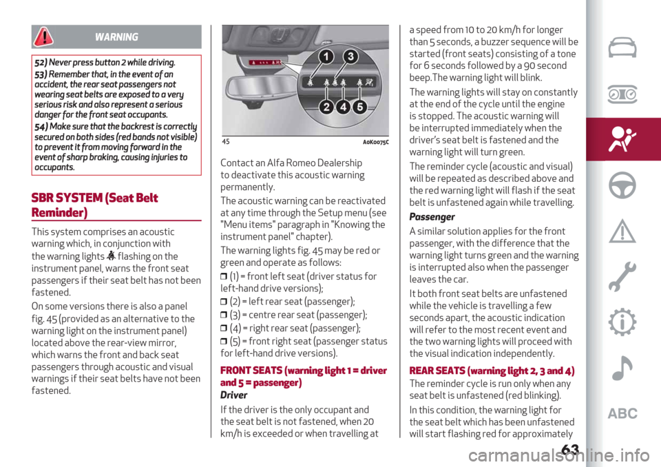 Alfa Romeo Giulietta 2020 Repair Manual ��	
!"#$%$&
.()99%%))%%’’44’’%%""""<<..####++55II::$$((22%%&&’’(())((553377
.0)CC%%,,%%,,<<%%’’##$$00##/##/##((55##$$%%%%))%%55##++66005500----((&&%%55##/##/####$$%%’’%%00’’""