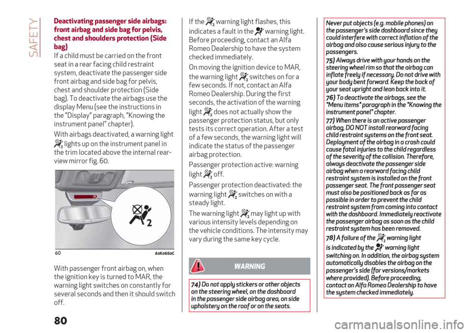 Alfa Romeo Giulietta 2020 Manual Online  .-‘"#)
��
;+7,-/A7-/45 F7@@+45+. @/3+ 7/.W75@k
2.14- 7/.W75 743 @/3+W75 21. F+*A/@c
,?+@- 743 @?18*3+.@ F.1-+,-/14 HJ/3+
W75#
$
AH136048:52 L/ 1H776/4 9;23/A79;2
5/H2 6; H 7/H7AH16;<13604 7/527H6