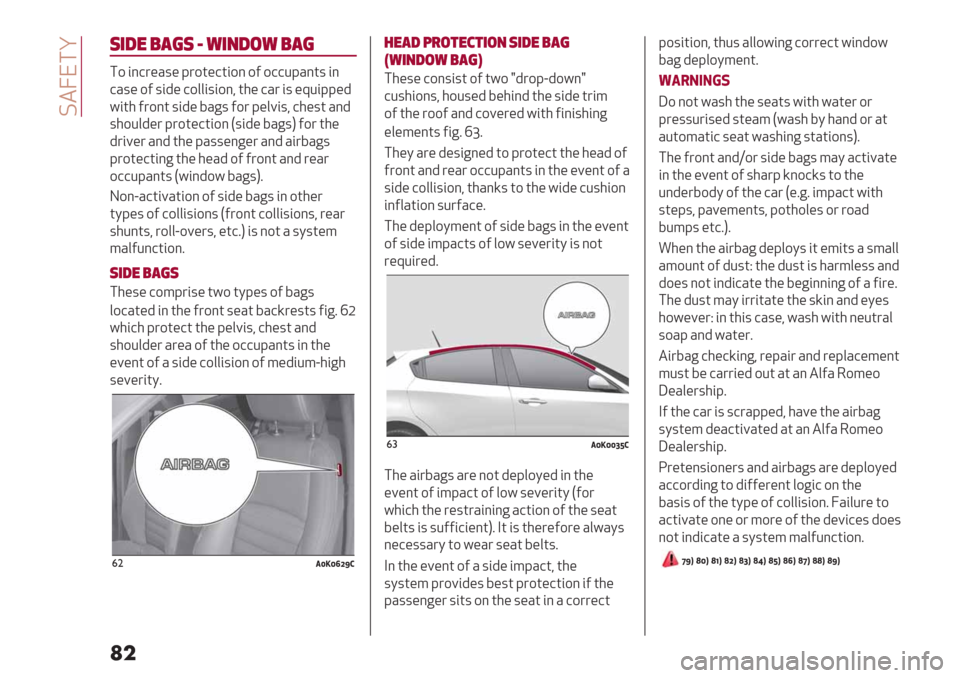Alfa Romeo Giulietta 2020 Manual Online  .-‘"#)
��
*%+! 5,(*CA%0+&A5,(
#9 6;17/H5/K792/1269; 9A 911:KH;25 6;
1H5/ 9
A564/ 19006569;J 23/ 1H7 65 /U:6KK/4
N623A79;2 564/ LH<5A97 K/0=65J 13/52 H;4
539:04/7 K792/1269; >564/ LH
<5@ A97 23/
4