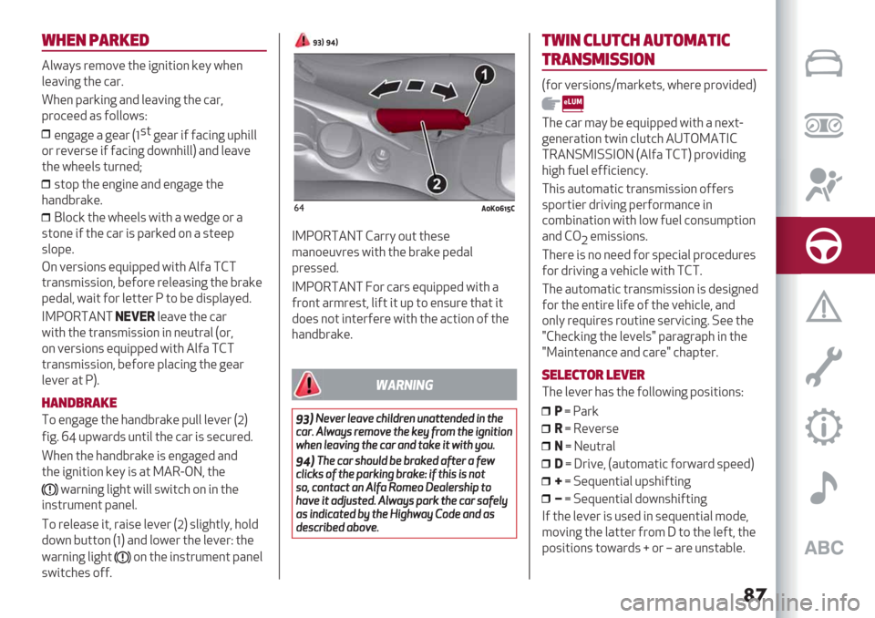 Alfa Romeo Giulietta 2020 Manual Online ��
A)!04,$6!+
-0NHO5 7/89=/ 23/ 6<;6269; S/O N3/;
0/H=6;<23/ 1H7B
(3/; KH7S6;<H;4 0/H=6;<23/ 1H7J
K791//4 H5
A9009N5E
/;<H</ H </H7>?52</H7 6AAH16;< :K3600
97 7/=/75/ 6A AH16;<49N;3600@ H;4 0/H=/
23