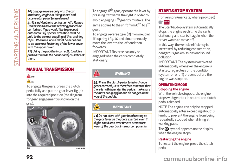 Alfa Romeo Giulietta 2020 Owners Manual  .#-+#$%! -%Y Y+$n$%!
��
(5)OO55330033%%’’%%))%%’’""%%++552211::((##$$##$$%%--00’’""##00##((++5500’’11/1/%%5533((55%%00##((&&22((5533""44%%%%&&0055&&00----%%22%%’’00##++’’44%