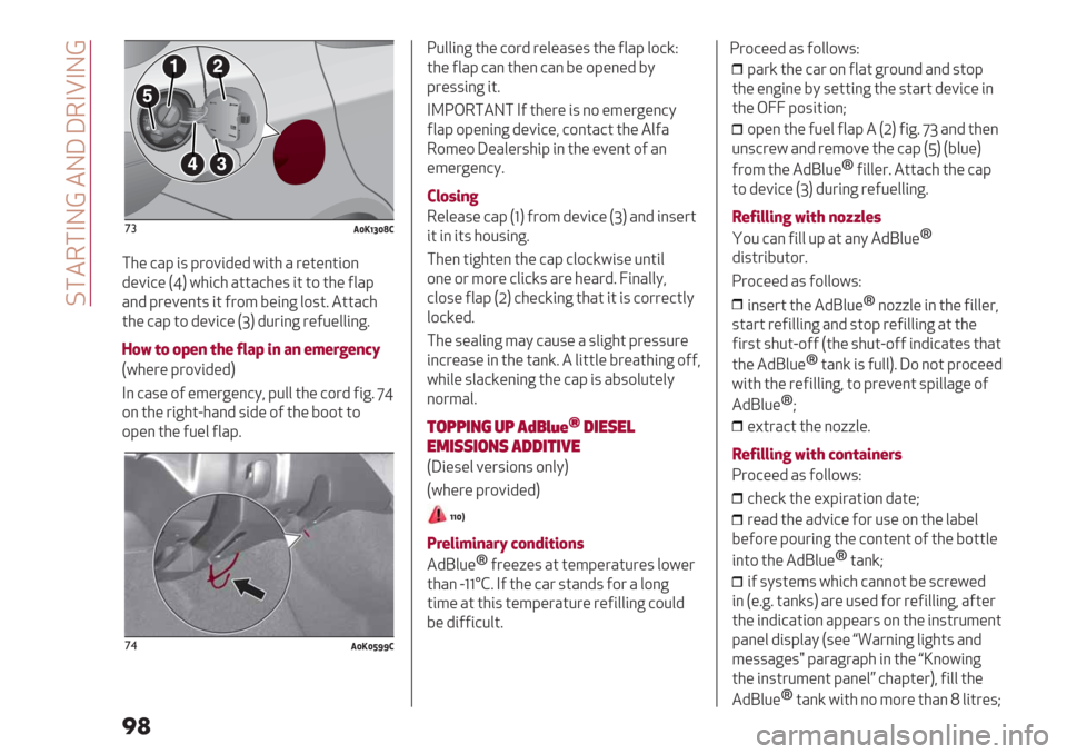 Alfa Romeo Giulietta 2020 Owners Manual  .#-+#$%! -%Y Y+$n$%!
��
"’$%&!U%K(
#3/ 1HK 65 K79=64/4N623H 7/2/;269;
4/=61/
>\@N3613 H22H13/5 62 29 23/ A0HK
H;4 K7/=/;25 62 A798 L/6;<0952B -22H13
23/ 1HK 29 4/=61/
>T@4:76;<7/A:/006;<B
B1M -1 