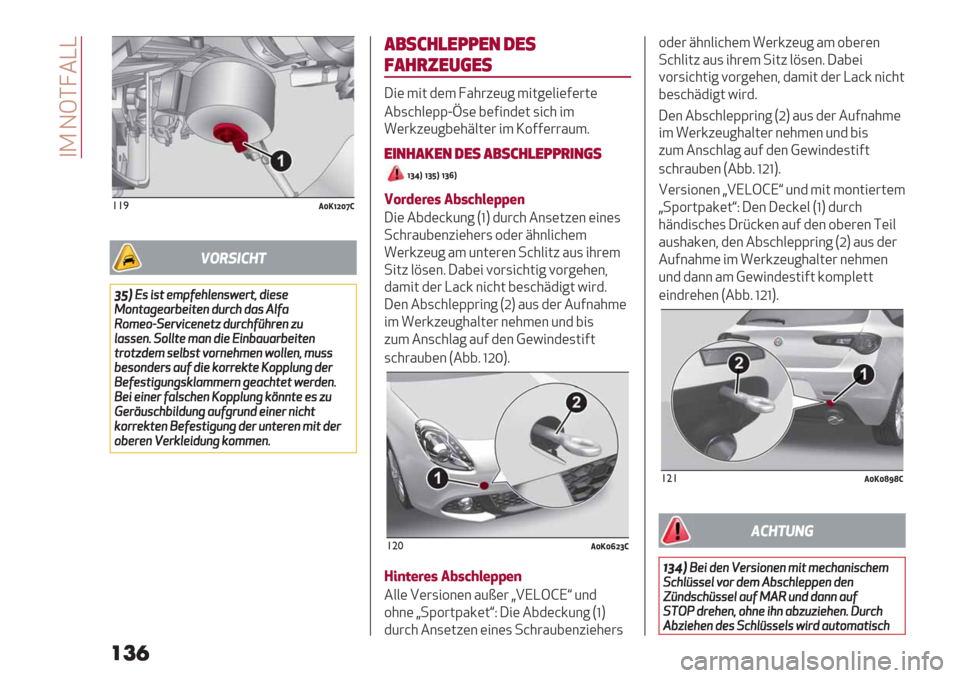 Alfa Romeo Giulietta 2020  Betriebsanleitung (in German)  )L NSD?.KK
!!)/[’^b[‘B
*+,-."#$
02)VV&&""&&’’##99<<@@#@#@#@#@@#5566##++&&33##--’’2’2’..""##&&##UU88++’’%%??##%%--==##""’’##++..,,--0055..%%&&>>66@@%@%@%@%@@%II8899##88JJ44##--