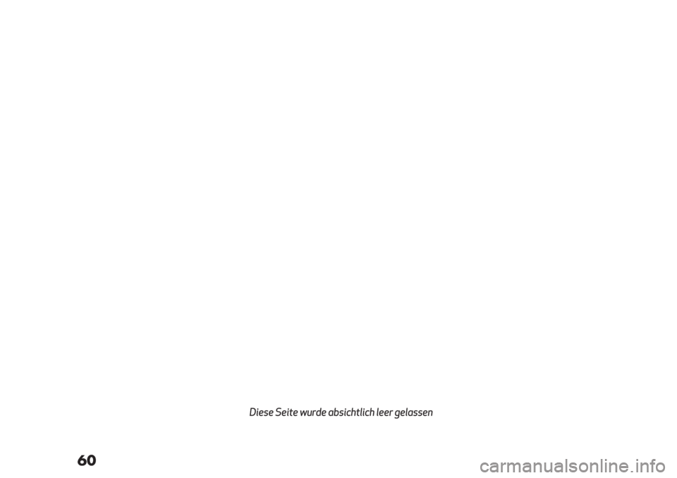 Alfa Romeo Giulietta 2020  Betriebsanleitung (in German) �
�
!"##"’#3,-.#%=&"05’6"056##-?#6%&&#+ 