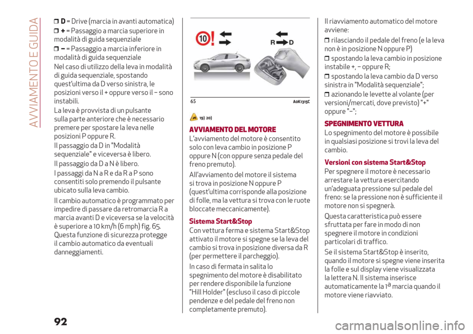 Alfa Romeo Giulietta 2020  Manuale del proprietario  3QQY3SKB[G K @VYT3
��
:jT’"1-F,(’#"( "% (1(%)" (*)$,()"#(H
lj ;(22(&&"$ ( ,(’#"( 2*0-’"$’- "%
,$9(+"): 9"
&*"9( 2-8*-%/"(+-
mj ;(22(&&"$ ( ,(’#"( "%4-’"$’- "%
,$
9(+"):9" &*"9( 2-8*