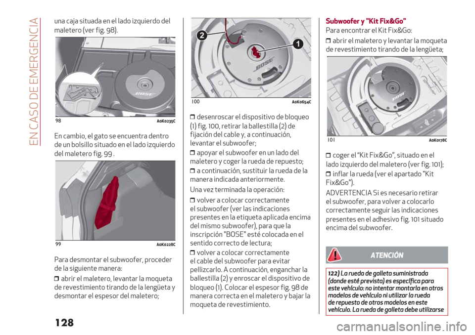 Alfa Romeo Giulietta 2019  Manual del propietario (in Spanish)  EN F4=M WE E>E5BENF]4
���
13( &(H( +%’1(/( "3 "$ $(/* %C01%"./* /"$
)($"’".* L9". #%
-6 PSO6
)(3[\[cb])
E3 &()D%*? "$-(’* +" "3&1"3’.(/"3’.*
/" 13 D*$+%$$* +%’1(/* "3 "$ $(/* %C
01%"./