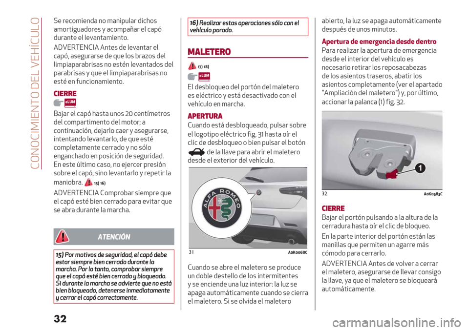 Alfa Romeo Giulietta 2019  Manual del propietario (in Spanish)  FMNMF]>]EN\M WE! VE7mFY!M
��
=" ."&*)%"3/( 3* )(3%81$(. /%&2*+
()*.’%
-1(/*."+ , (&*)8(U(. "$ &(8@
/1.(3’" "$ $"9(3’()%"3’*6
4WVE5\ENF]443’"+ /" $"9(3’(. "$
&(8@? (+"-1.(.+" /" 01" $*+ 