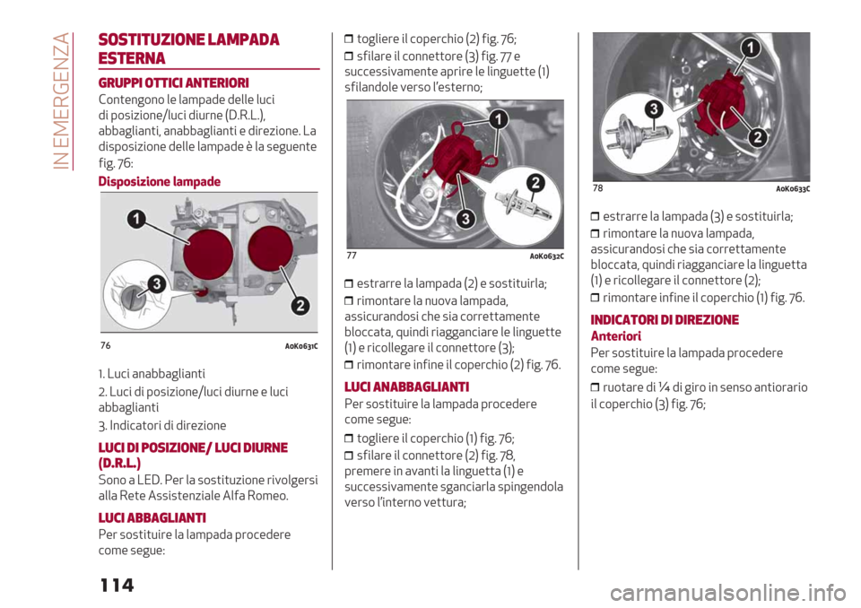 Alfa Romeo Giulietta 2019  Manuale del proprietario (in Italian)  YB KSK5@KB]3
���
’(’*-*)1-(,$ #"+5"!"
$’*$&,"
%&)55- (**-0- ",*$&-(&-
!$%)-%&$%$ +- +(,0(9- 9-++- +*#"
9" 0$2"/"$%-X+*#" 9"*’%- FT656.6H<
(77(&+"(%)"< (%(77(&+"(%)" - 9"’-/"$%-6 .(
9"20$