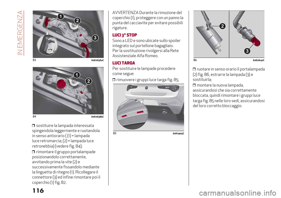 Alfa Romeo Giulietta 2019  Manuale del proprietario (in Italian)  YB KSK5@KB]3
���

(#<STSXZ_7’
($<STSXZ_8’
2$2)")*"’- +( +(,0(9( "%)-’-22()(
20"%&-%9$+( +-&&-’,-%)- - ’*$)(%9$+(
"% 2-%2$ (%)"$’(’"$ F FaH j +(,0(9(
+*#- ’-)’$,(’#"(A FLH j +(