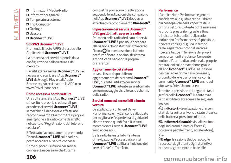 Alfa Romeo Giulietta 2019  Manuale del proprietario (in Italian)  SV.[YSKTY3
���

Y%4$’,(/"$%" S-9"(X5(9"$
Y%4$’,(/"$%" &-%-’(+"
[-,0-’()*’( -2)-’%(
[’"0 !$,0*)-’
G’$+$&"$
C*22$+(
4F&))$F*d 6-=!
’$&2-1- )B@>>=BKm #-2$
;’-,-%9$ "+ )(2)$ 3;;? 