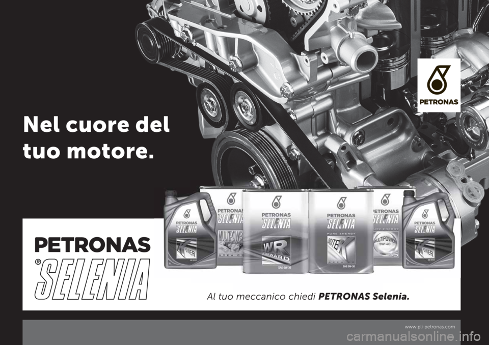 Alfa Romeo Giulietta 2019  Manuale del proprietario (in Italian) 