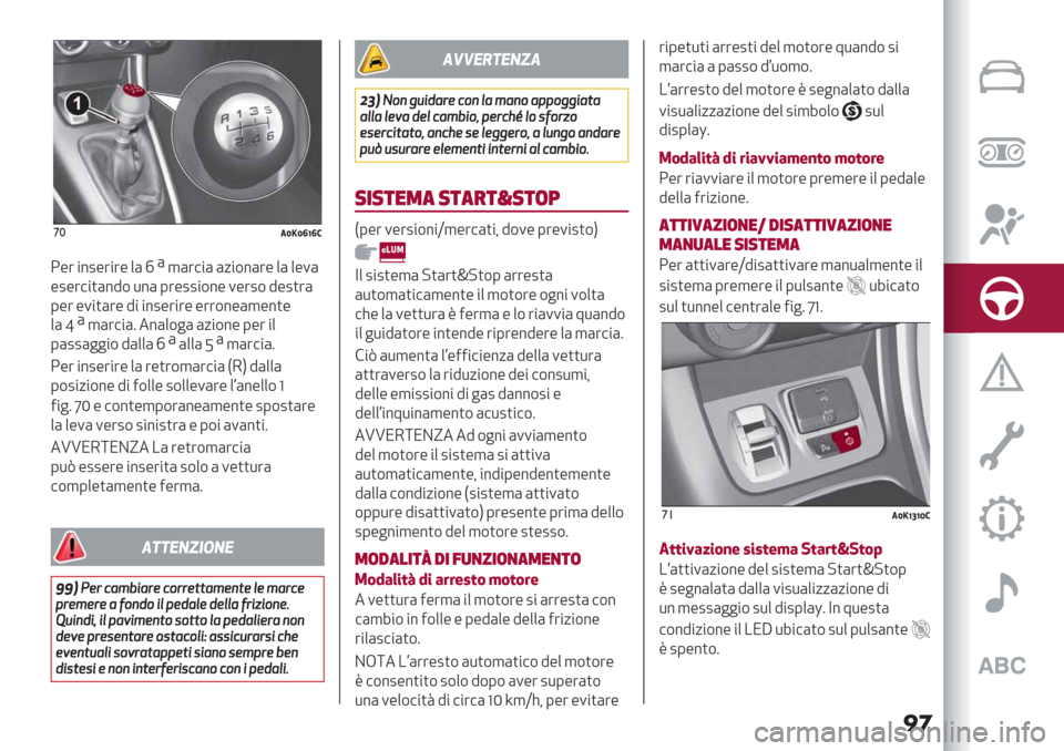 Alfa Romeo Giulietta 2019  Manuale del proprietario (in Italian) ��
’*<STSXWX’
;-’ "%2-’"’- +(c(,(’#"( (/"$%(’- +( +-1(
-2-’#")(%9$ *%(
0’-22"$%- 1-’2$ 9-2)’(
0-’ -1")(’- 9" "%2-’"’- -’’$%-(,-%)-
+(f(,(’#"(6 3%(+$&( (/"$%- 0-