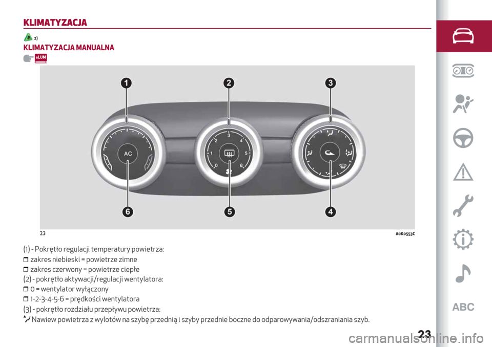Alfa Romeo Giulietta 2019  Instrukcja Obsługi (in Polish) ��
!=$3,+*’,&0,
kY
053@.-BE.>D. @./<.5/.
"#.d0deej>
ShU t C/,"4$E/ "(!%�’3 $()-("#$%"* -/53($"+#R
+#,"(. >3(63(.,3 u -/53($"+( +3)>(
+#,"(. 0+("5/>* u -/53($"+( 03(-E(
SZU t -/,"4$E/ #,$*5#0