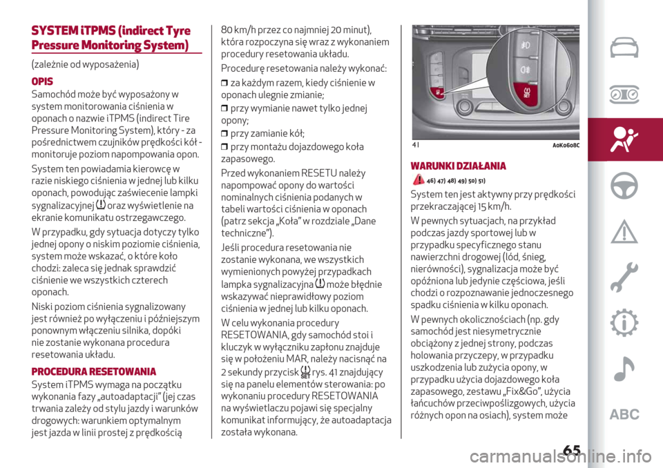 Alfa Romeo Giulietta 2019  Instrukcja Obsługi (in Polish) �
�	
.*.+%3 I+(3. BIHZIMLNX +VML
(MLWWFML 3YHIXYMIH\ .VWXLKD
S+#&(A>3( /2 5*-/.#A(>3#U
"($.
L#)/0172 )/A( 6*B 5*-/.#A/>* 5
.*.$() )/>3$/"/5#>3# 03=>3(>3# 5
/-/>#01 / >#+53( 3cC^L S3>23"(0$ c3"(
C"(..%