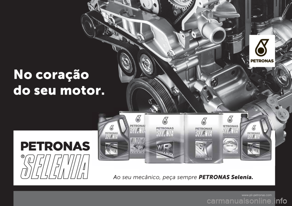 Alfa Romeo Giulietta 2019  Manual do proprietário (in Portuguese) 