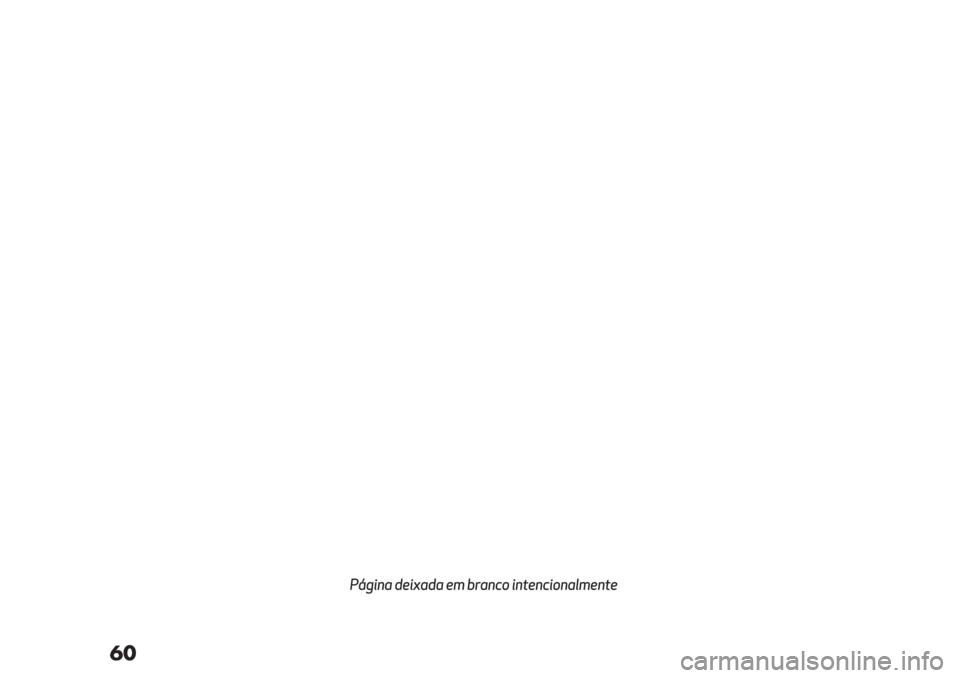 Alfa Romeo Giulietta 2019  Manual do proprietário (in Portuguese) �
�
!=?%/-3#%;-3-#$’"-/4&%/(#/4%&/-9$#/(# 