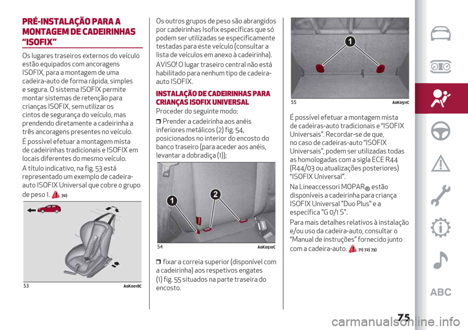 Alfa Romeo Giulietta 2019  Manual do proprietário (in Portuguese) ��	
<#:R&+8)(!(/0$ <(#( (
*$+)(’"* 1" 3(1"&#&+4(8
O&8$=&AQ
T’ 02+"#(’ .#"’(*#)’ (<.(#&)’ ,) =(>/20)
(’.C) (:2*-"
,)’ /)3 "&/)#"+(&’
bLTebl? -"#" " 3)&."
+(3 ,( 23"
/",(*#"G"2.) ,(5)