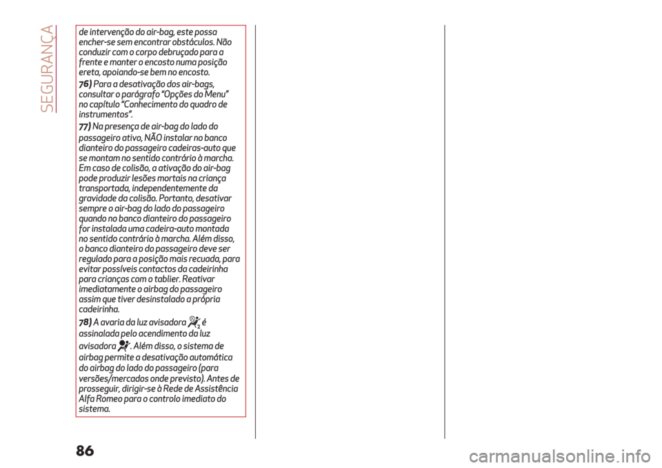 Alfa Romeo Giulietta 2019  Manual do proprietário (in Portuguese)  LND^64Jh4
��

3#%/(#"6#/B)&3&-%"J’-?8#0(#.&00-
#/45#"J0#0#$#/4&/("-"&’0(=429&0<>)&
4&/32M%"4&$&4&".&3#’"2B-3&.-"--
7"#
/(##$-/(#"&#/4&0(&/2$-.&0%B)&
#"#(-8-.&%-/3&J0#’#$/&#/4&0(&<
65*!-"--3#