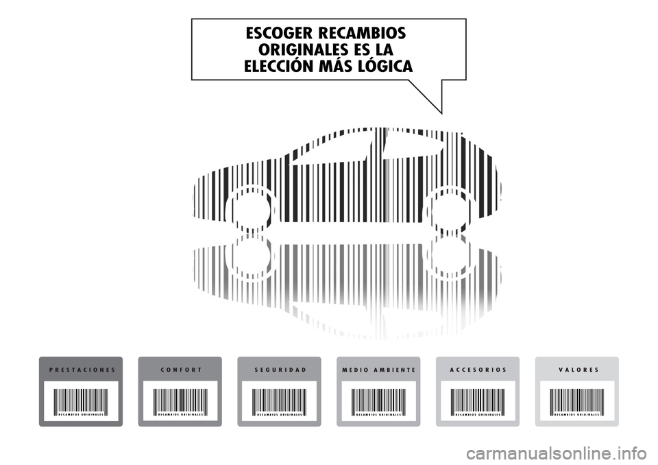 Alfa Romeo Giulietta 2015 Manual del propietario (in Spanish) Alfa Romeo Giulietta 2015 Manual del propietario (in Spanish)