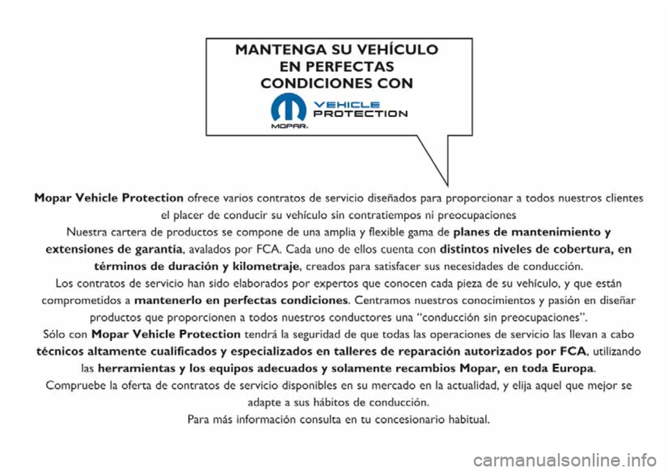 Alfa Romeo MiTo 2017 Manual del propietario (in Spanish) Alfa Romeo MiTo 2017 Manual del propietario (in Spanish)