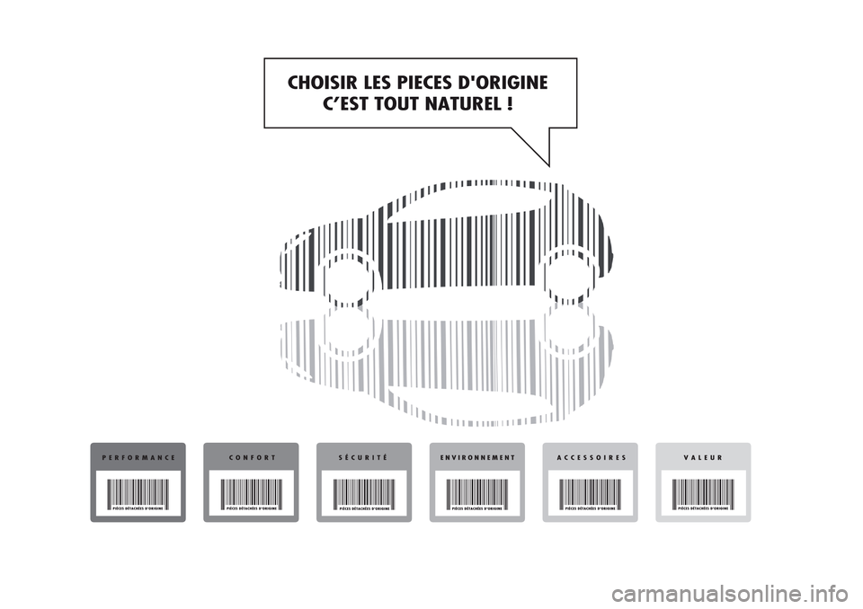 Alfa Romeo MiTo 2017  Manuel du propriétaire (in French) 