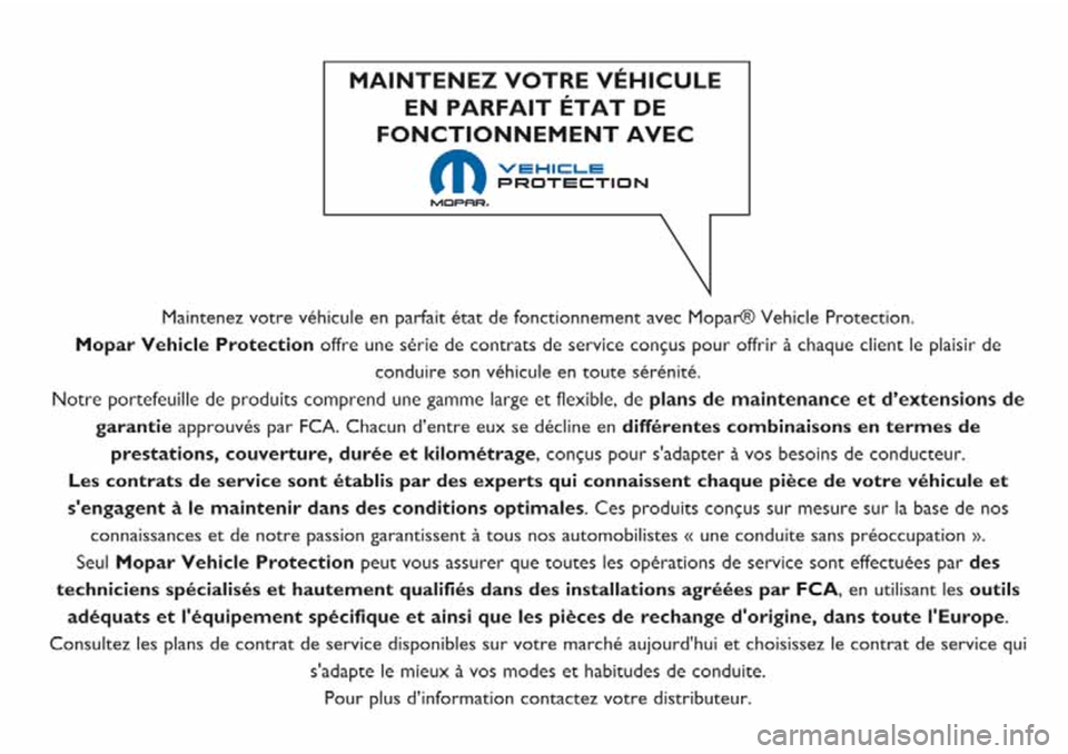 Alfa Romeo MiTo 2017  Manuel du propriétaire (in French) 