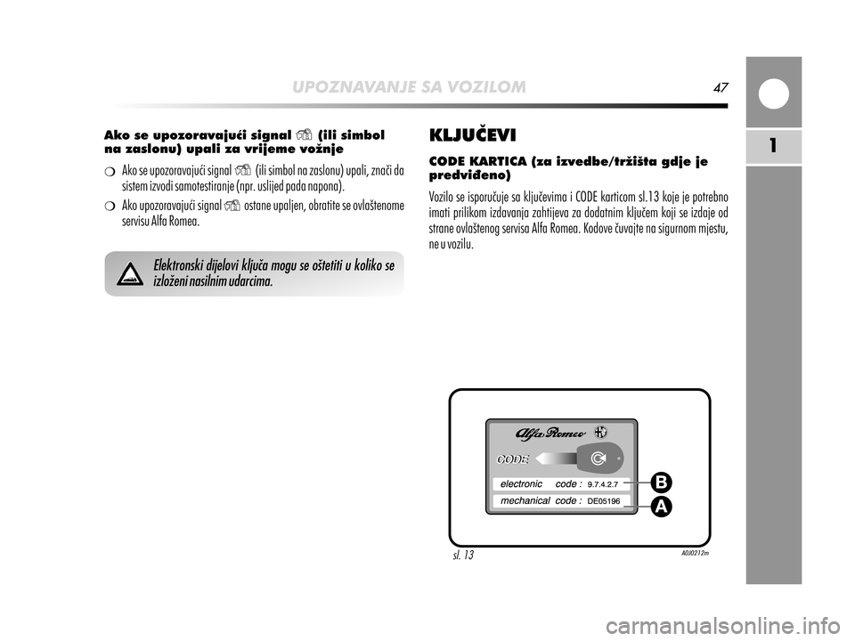 Alfa Romeo MiTo 2017 Vodič za korisnike (in Croatian) Alfa Romeo MiTo 2017 Vodič za korisnike (in Croatian)