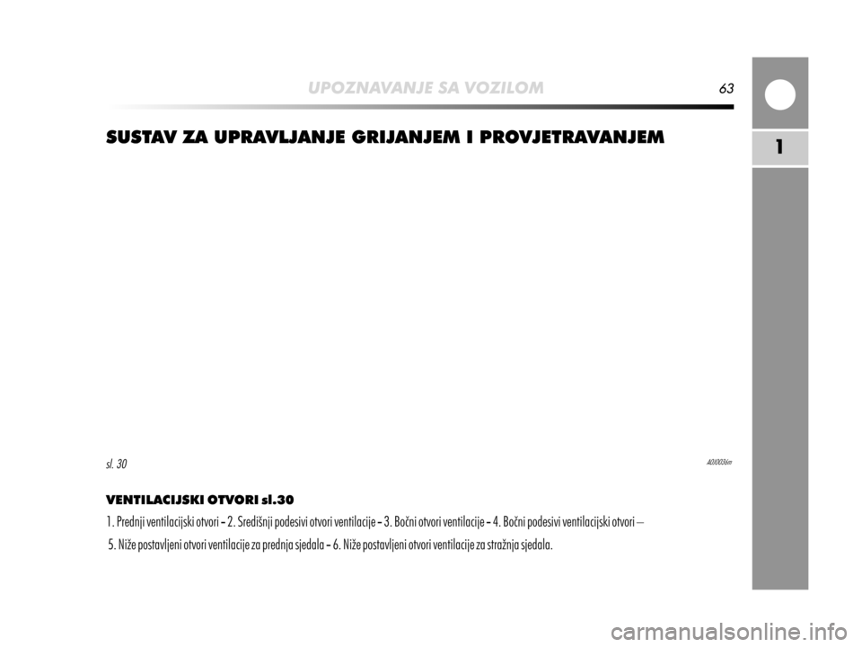 Alfa Romeo MiTo 2017 Vodič za korisnike (in Croatian) Alfa Romeo MiTo 2017 Vodič za korisnike (in Croatian)