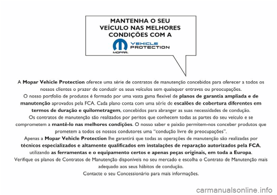 Alfa Romeo MiTo 2017 Manual do proprietário (in Portuguese) Alfa Romeo MiTo 2017 Manual do proprietário (in Portuguese)