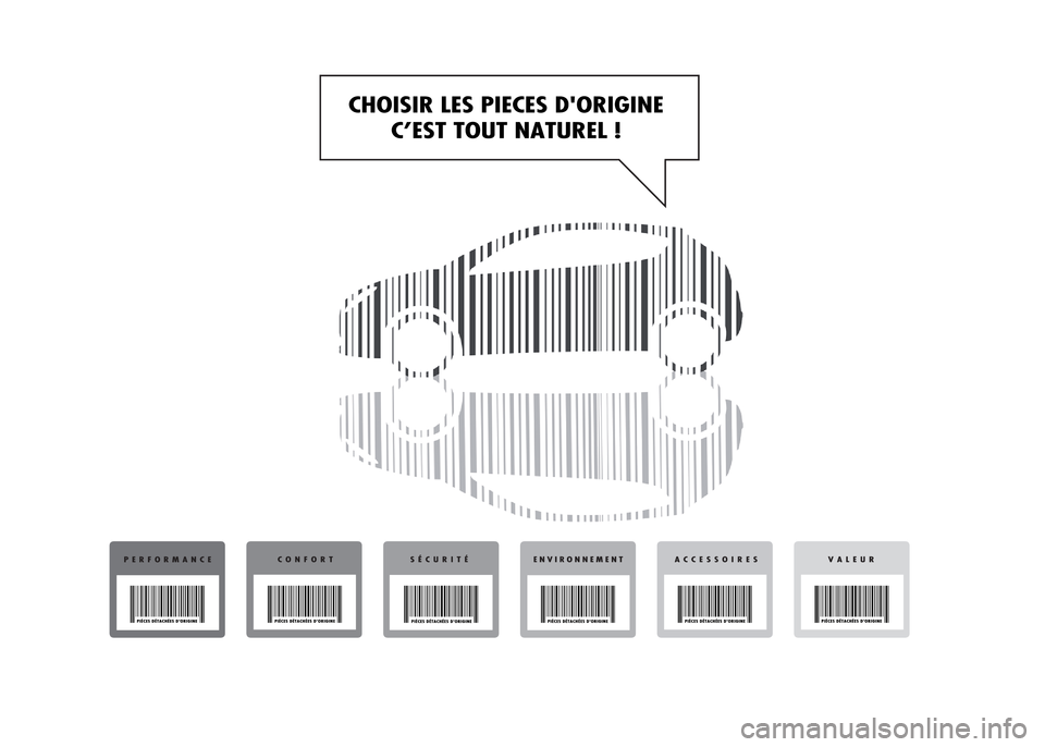 Alfa Romeo MiTo 2016  Manuel du propriétaire (in French) 