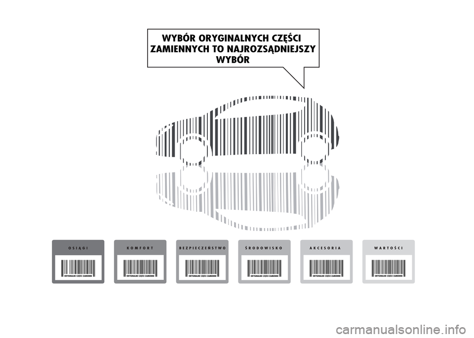 Alfa Romeo MiTo 2016  Instrukcja Obsługi (in Polish) 